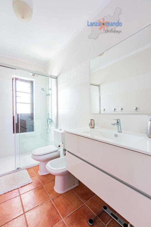 Vivienda Vacacional Casa Shanti Пуерто-Калеро Екстер'єр фото