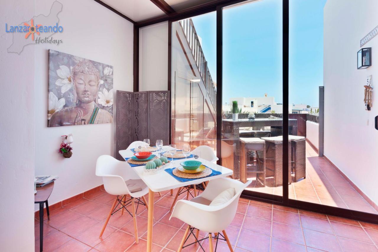 Vivienda Vacacional Casa Shanti Пуерто-Калеро Екстер'єр фото
