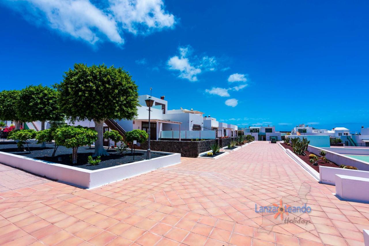 Vivienda Vacacional Casa Shanti Пуерто-Калеро Екстер'єр фото
