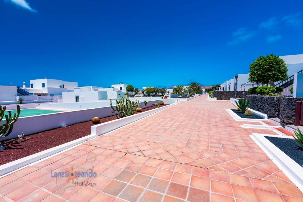 Vivienda Vacacional Casa Shanti Пуерто-Калеро Екстер'єр фото
