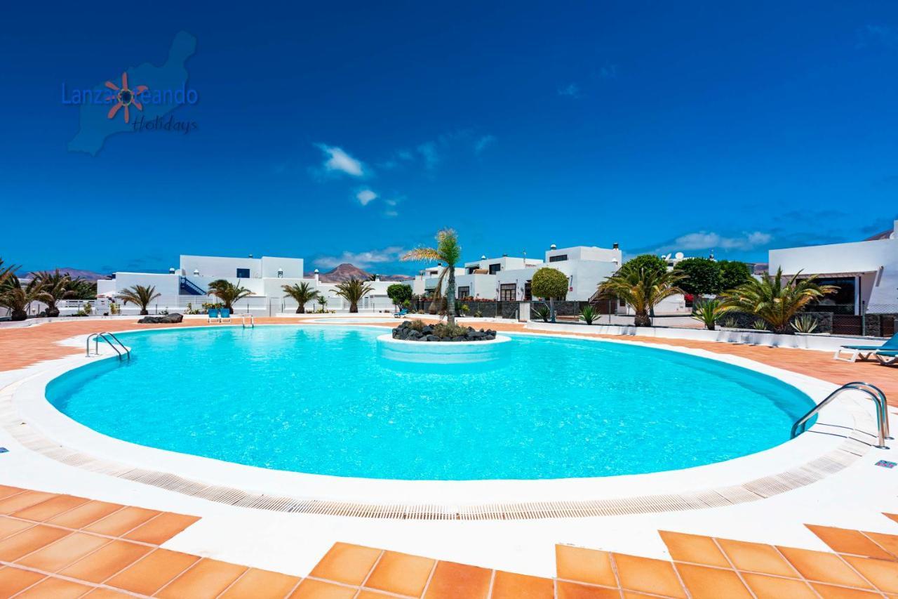 Vivienda Vacacional Casa Shanti Пуерто-Калеро Екстер'єр фото